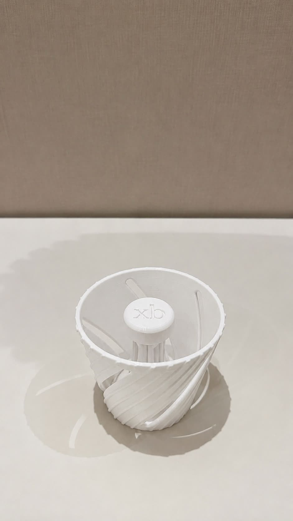 Coffee Filter shaper