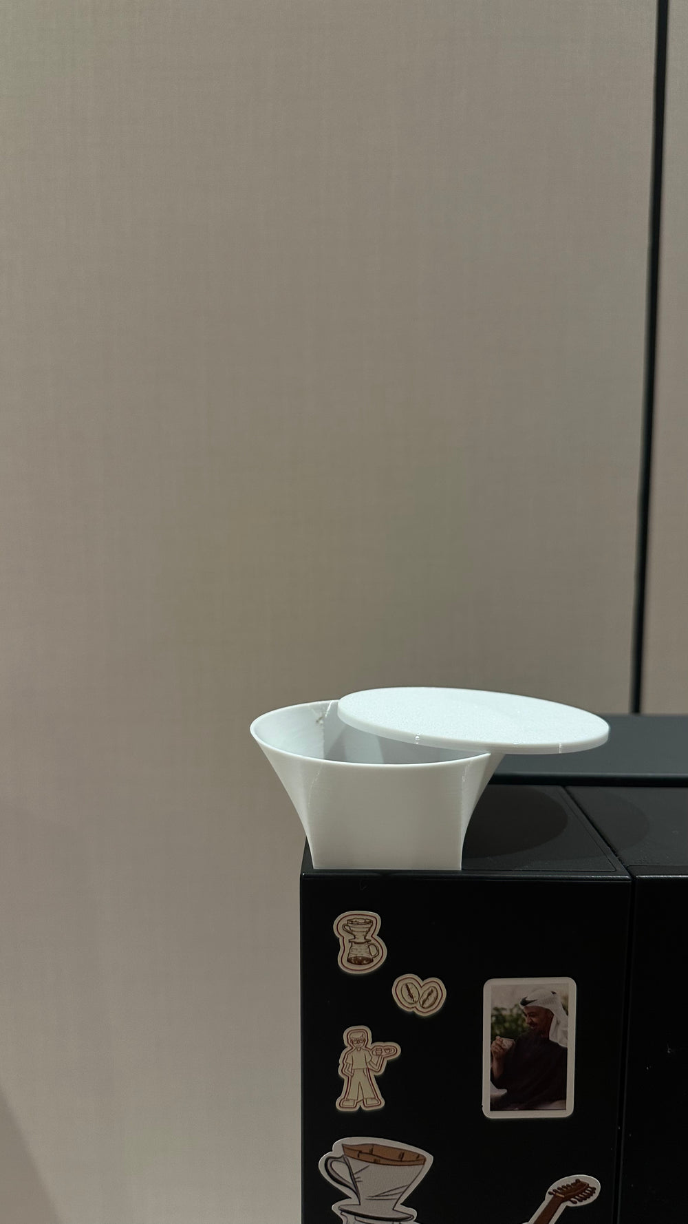 Coffee Dosing Funnel